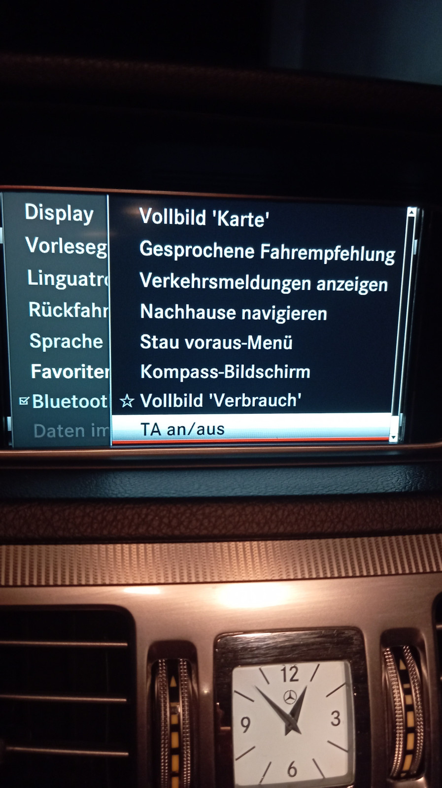 Rückfahrkamera
