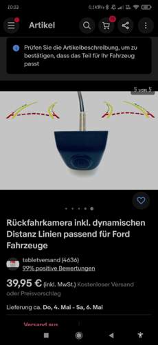 Dynamische Kamera