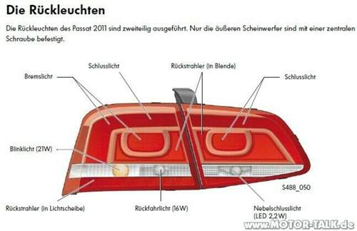 Rueckleuchte-passat-b7-standard