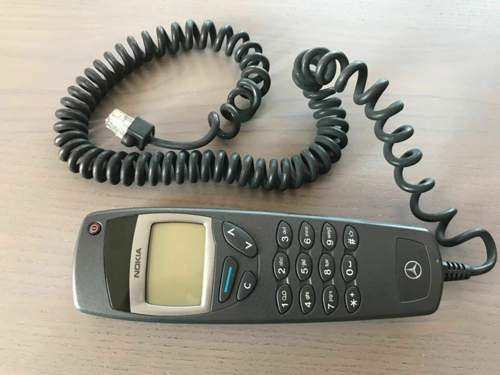 Nokia-telefon