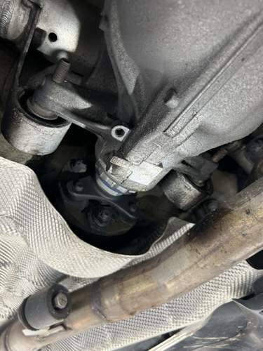 G31 Differential