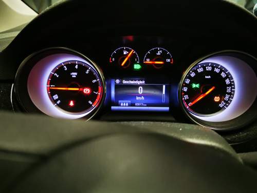 Opel astra k