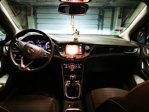 Opel astra k