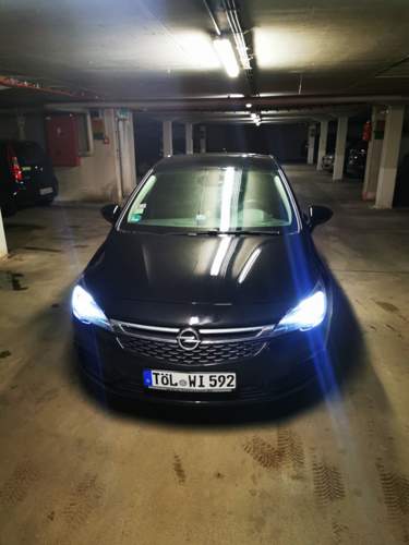 Opel astra k