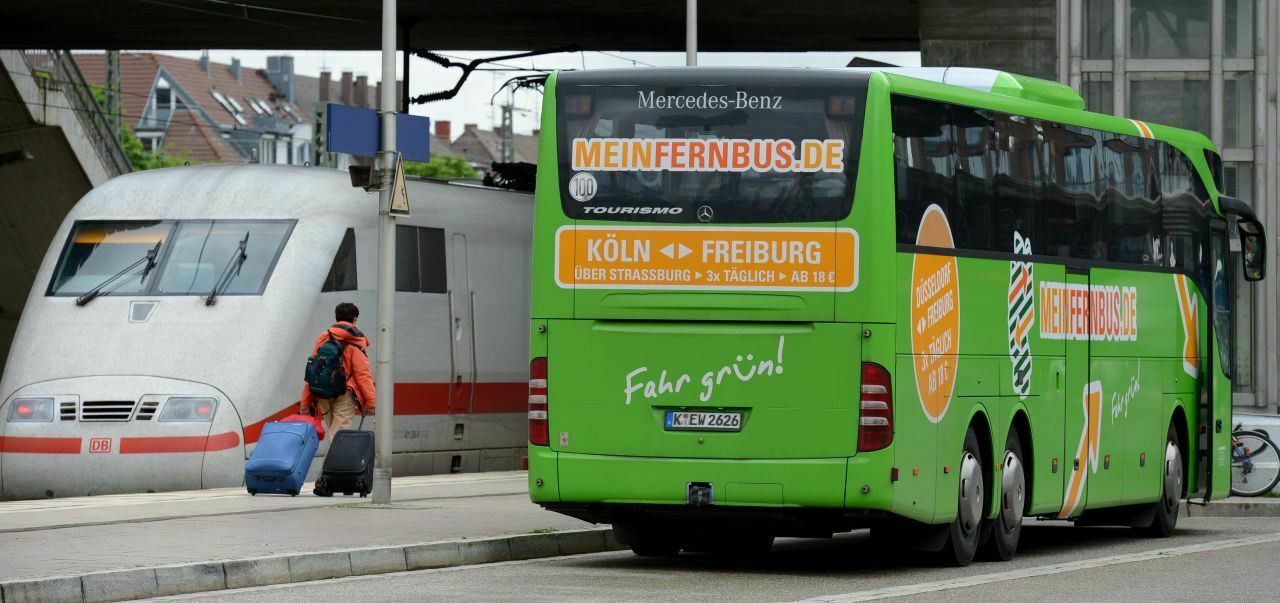 Die Statistiker registrieren für 2014 mehr als 11 Milliarden Fahrten in öffentlichen Verkehrsmitteln