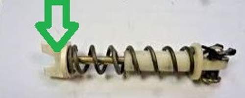 Rückholfeder Alfa 156 Kupplungspedal