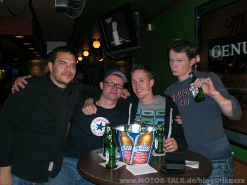 Goodbye Party