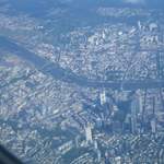Ankunft Frankfurt am Main