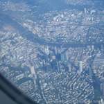 Ankunft Frankfurt am Main