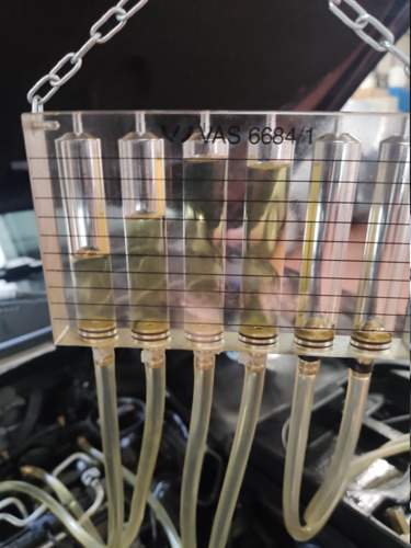 Einspritzdüse Diesel 2 l TDI BlueMotion