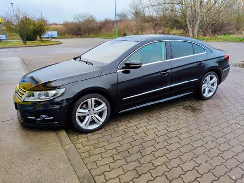 Mein neuer, dritter CC