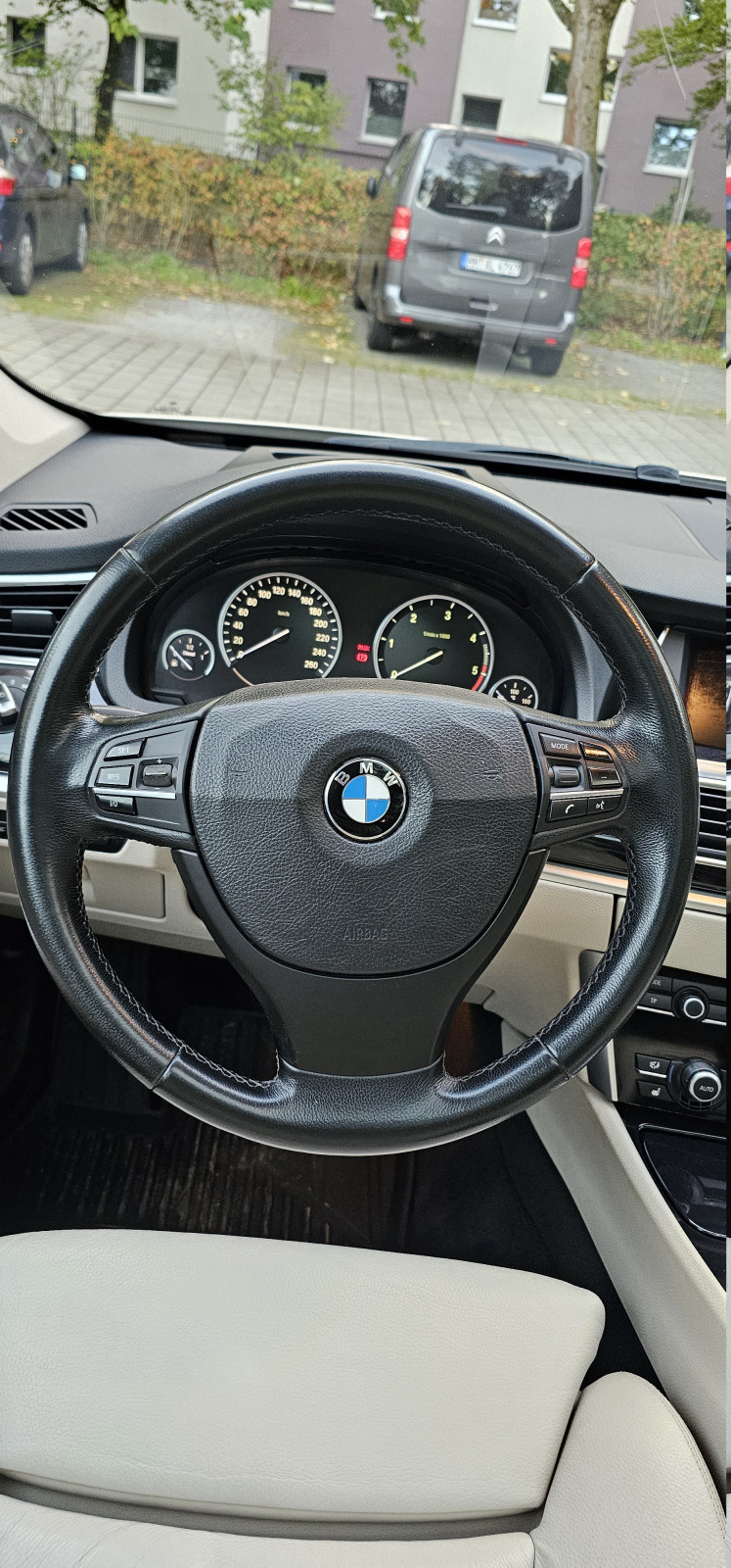 Rückruf Airbag Fahrer