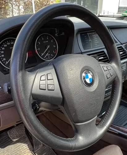 Lenkrad x5 e70 2010-2013