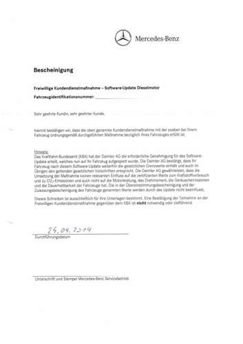 Kdm-schreiben