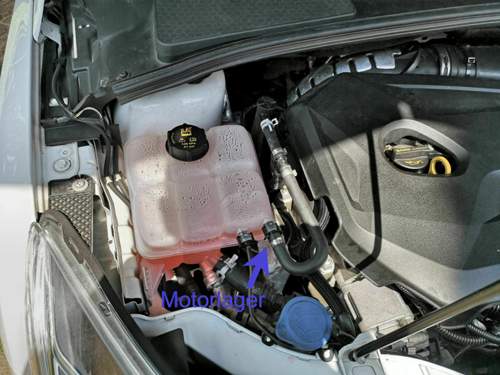 Motorlager