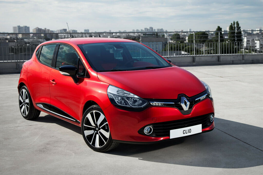 Der Rückruf von Renault betrifft Clio-Modelle aus dem Produktionszeitraum vom 5. März 2013 bis zum 10. September 2014
