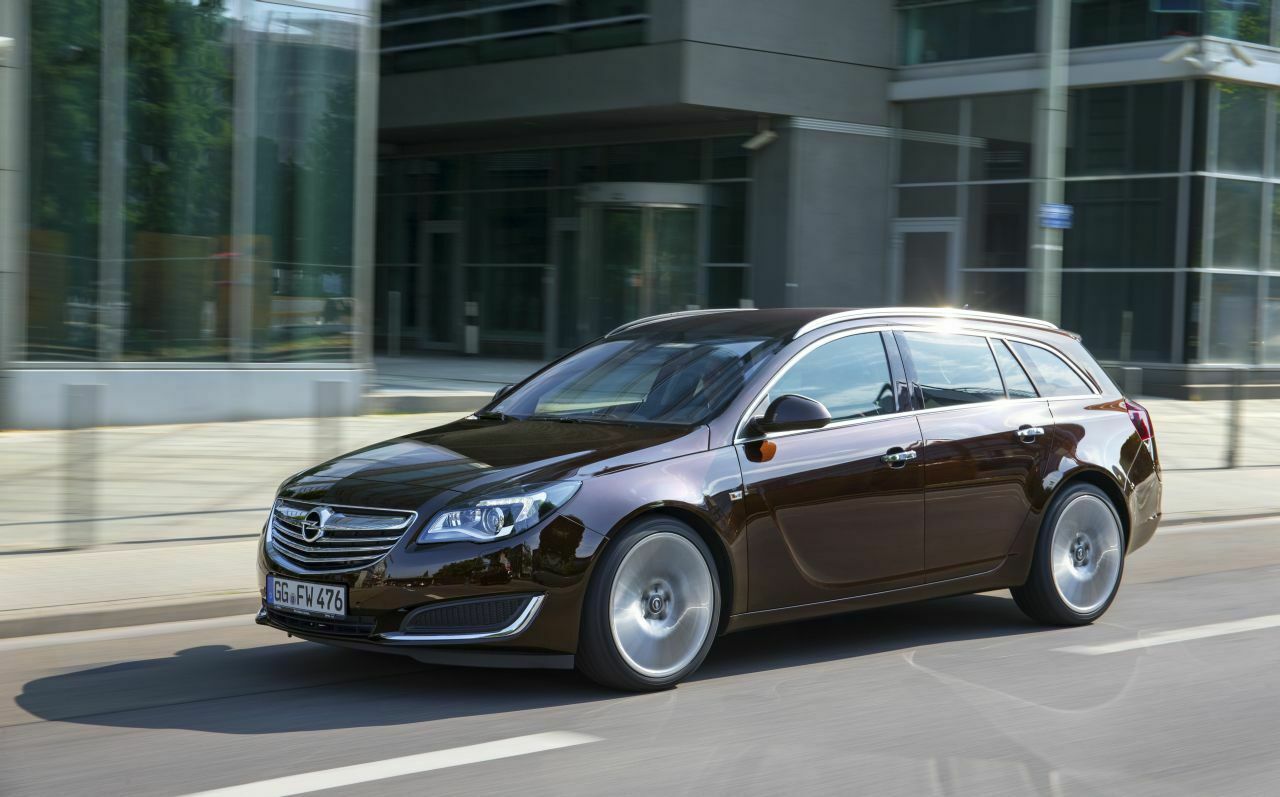 Opel insignia Sports Tourer: Für den Mittelklasse-Kombi hat das KBA einen Rückruf veröffentlicht