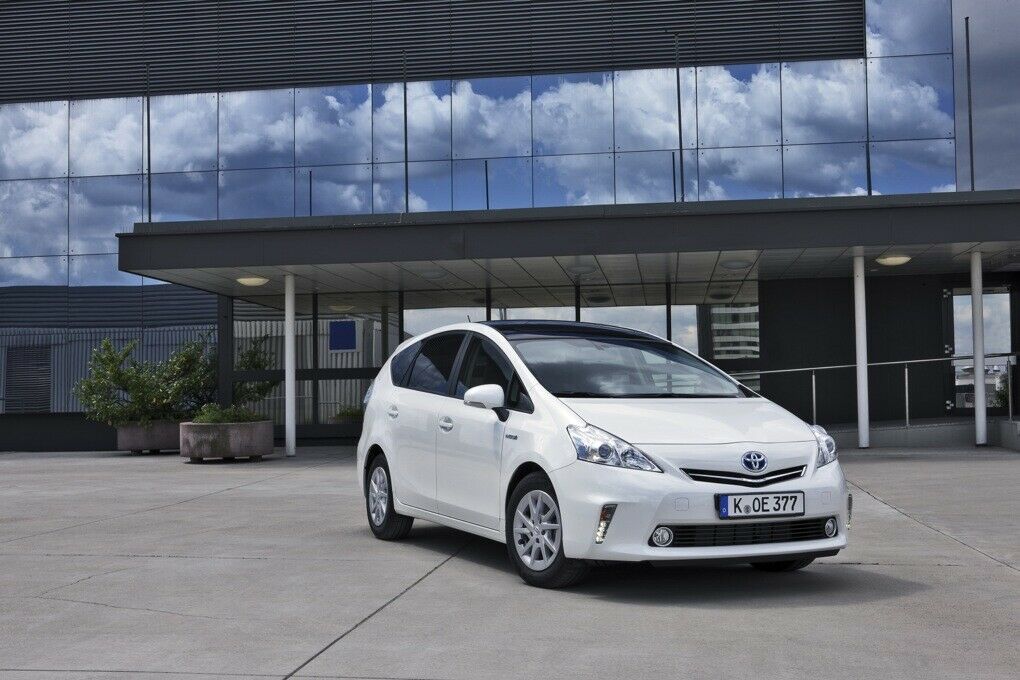 Toyota Prius+