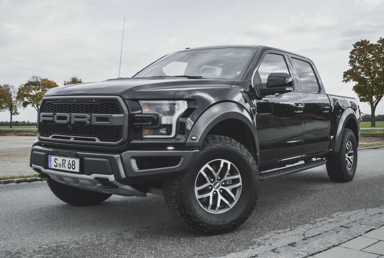 Ford muss in den USA und Kanada den F-150 zurückrufen, weil es Probleme an den Gurtstraffern gibt