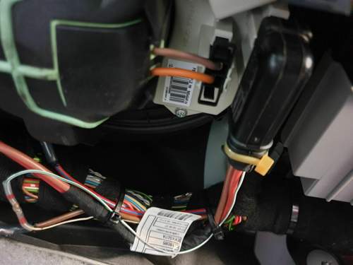 Neuer stecker
