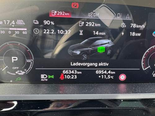Schlechter Scherz @AUDI