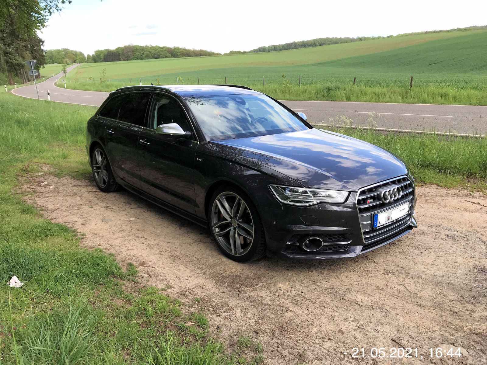 Rückruf S6