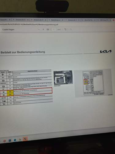 Rückrufschreiben