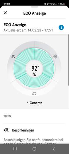 Gasfuss