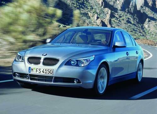 BMW 5er E60
