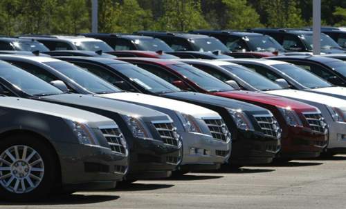 Kleines Teil, viele Autos: Der Cadillac CTS der Modelljahre 2003 bis 2014 ist vom Rückruf betroffen