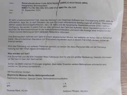BMW Info