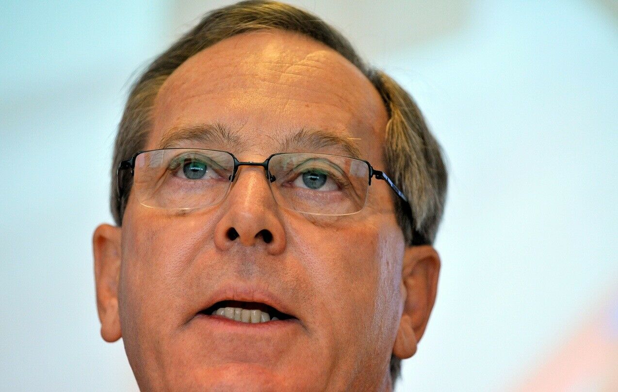Ex-ADAC-Präsident Peter Meyer