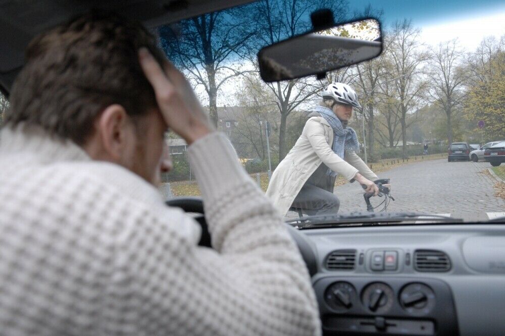 Laut Bildzeitung sollen Radfahrer künftig höhere Bußgelder zahlen.