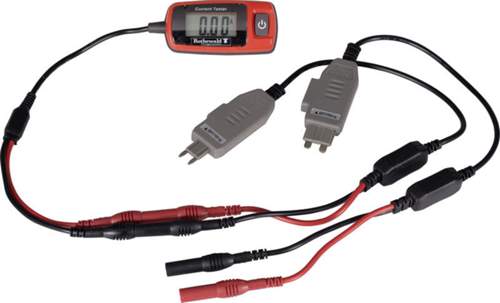 Digitales Amperemeter KFZ