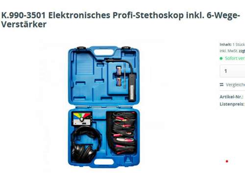 Kraftplus Mikrofon