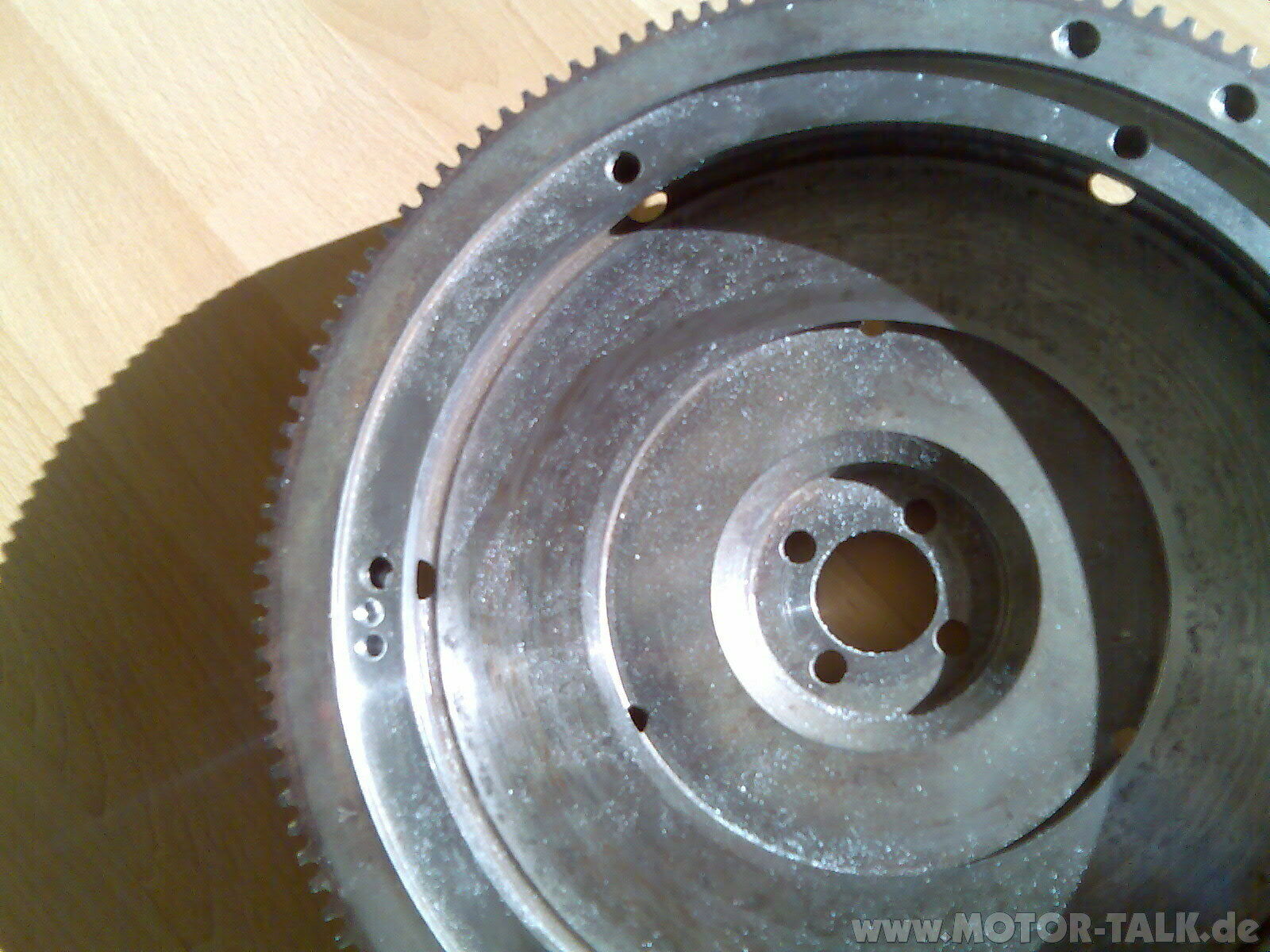 Rumpfmotor 2276ccm