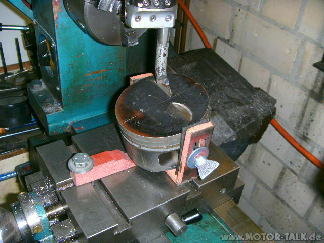 Rumpfmotor 2276ccm