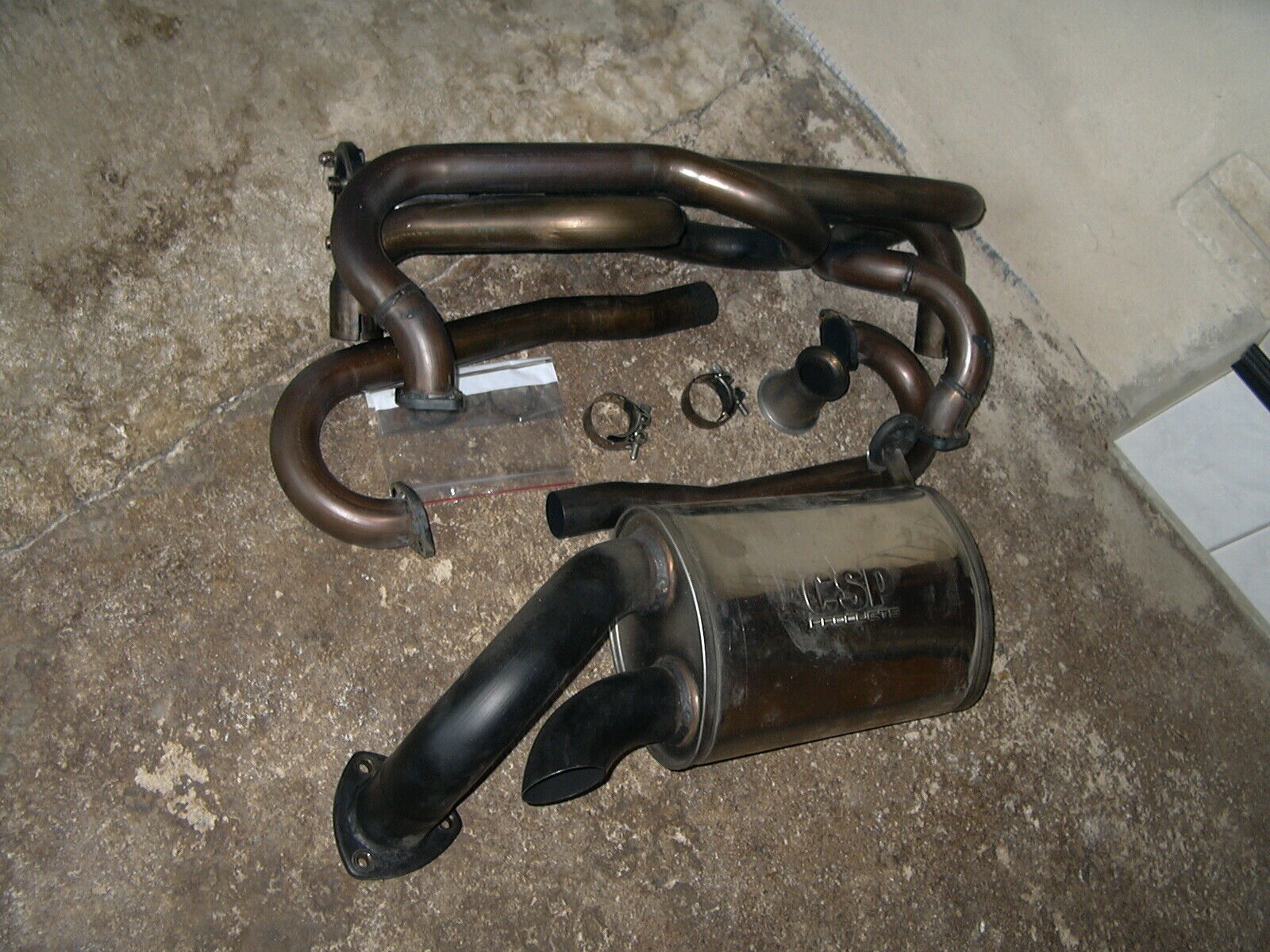 Rumpfmotor 2276ccm