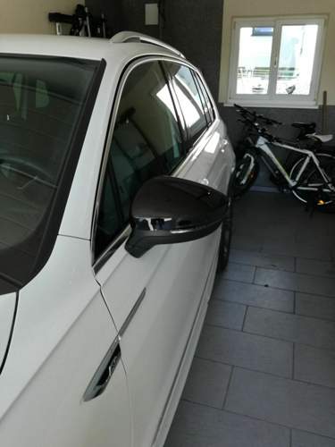 Tiguan-spiegel