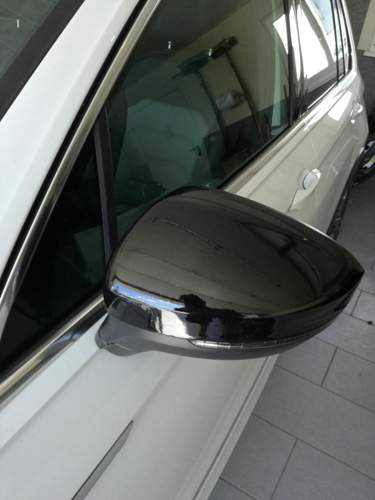 Tiguan-spiegel