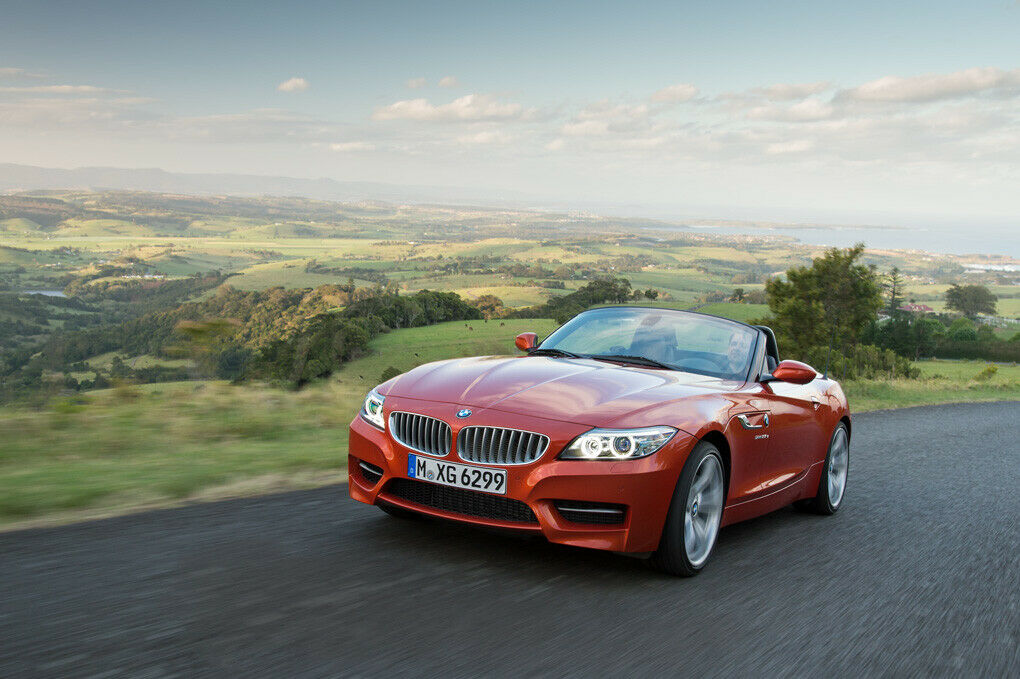 Vermutlich wird der neue Z4 sDrive 18i für rund 34 500 Euro zu haben sein.