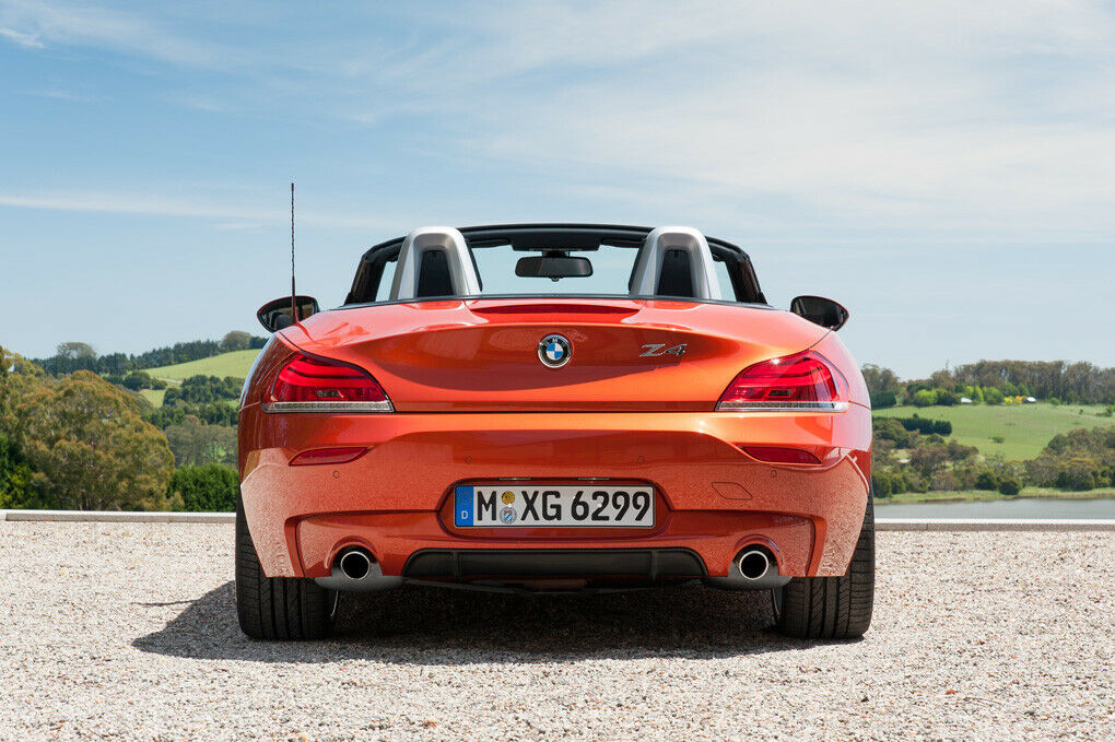 Käuflich zu erwerben ist der neue BMW Z4 ab März 2013, zur neuen Cabrio-Saison.
