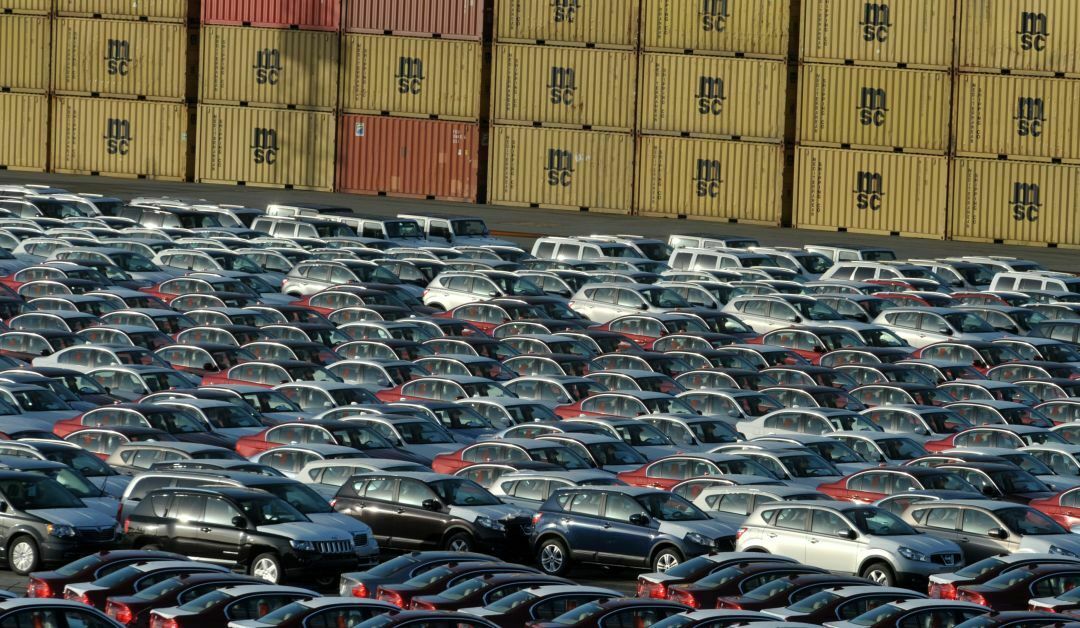 Die Sanktionen und schwächelnde Wirtschaft in Russland vermiesen den Autobauern das Geschäft