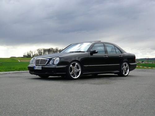 E55 AMG