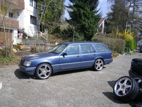 E220 t 19" amg
