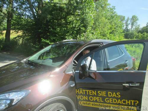 Opel-mokka