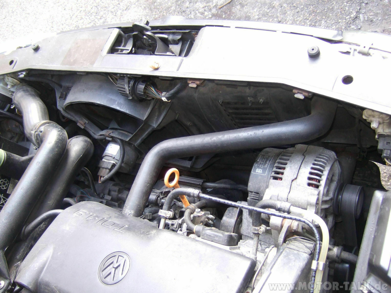 S: Einbauanleitung Klimatronic Golf 3
