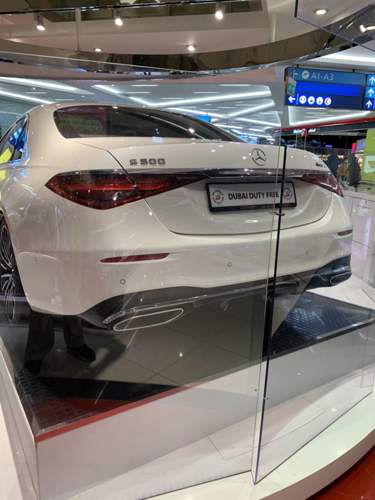 DBX Car 1