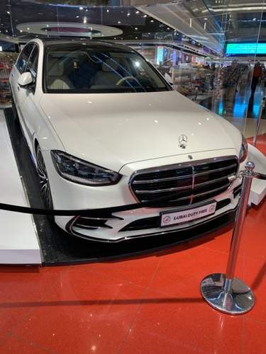 DBX Car 2