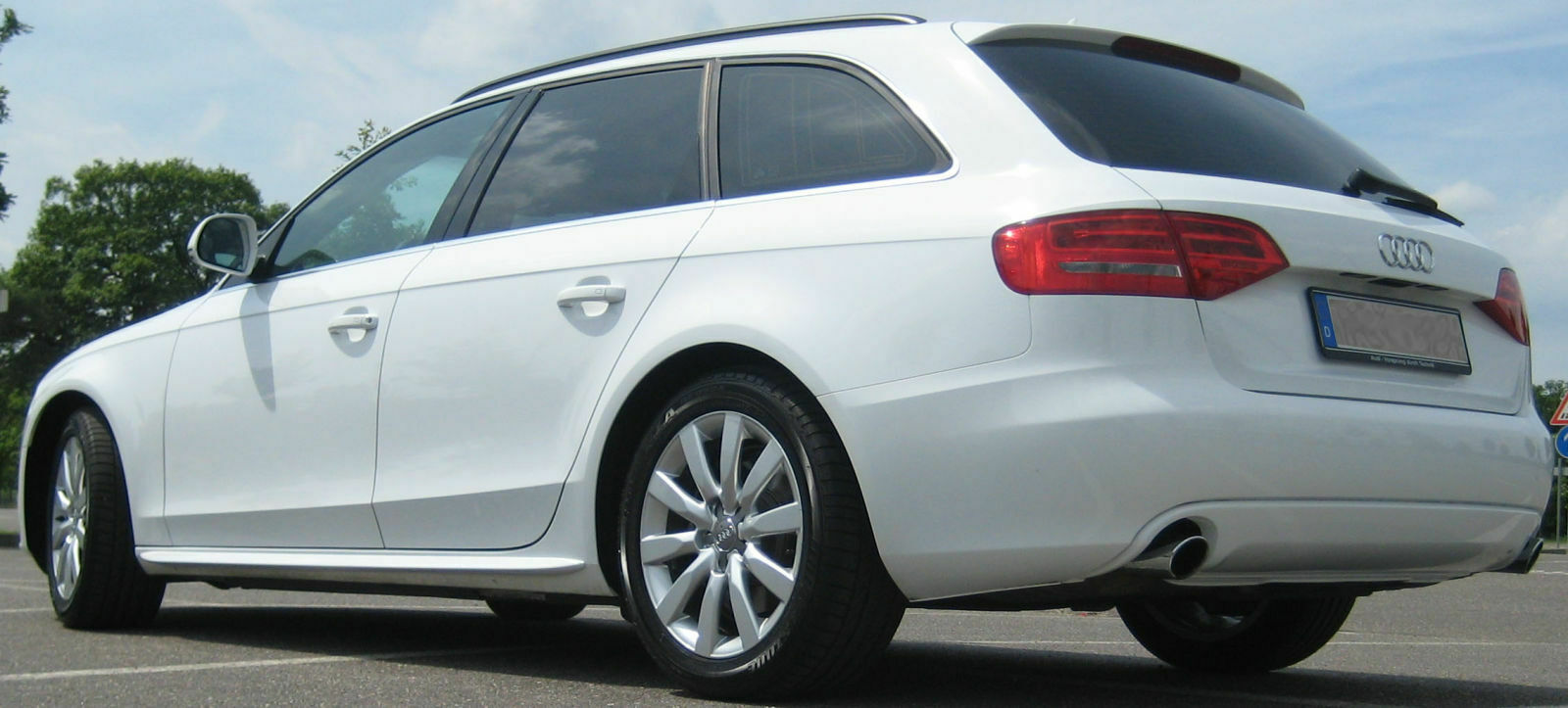 S-line Exterieurteile, Seitenschweller - Teilenummern und Preise?
